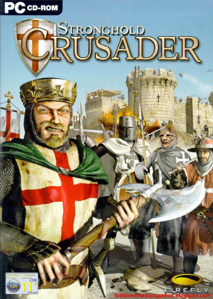 free download stronghold crusader 2